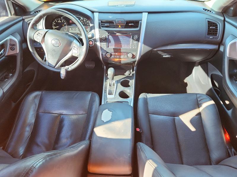 Продажа на аукционе авто 2015 Nissan Altima, vin: 1N4AL3AP0FN864833, номер лота: 78531575
