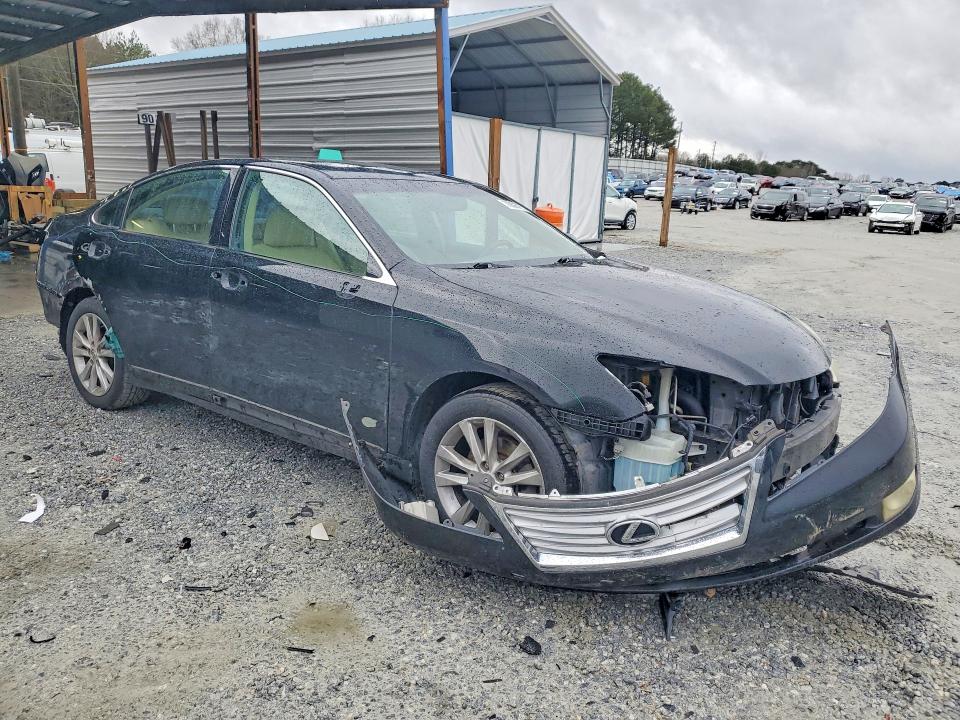 Aukcja sprzedaży 2010 Lexus Es 350, vin: JTHBK1EG5A2395182, numer aukcji: 78808735
