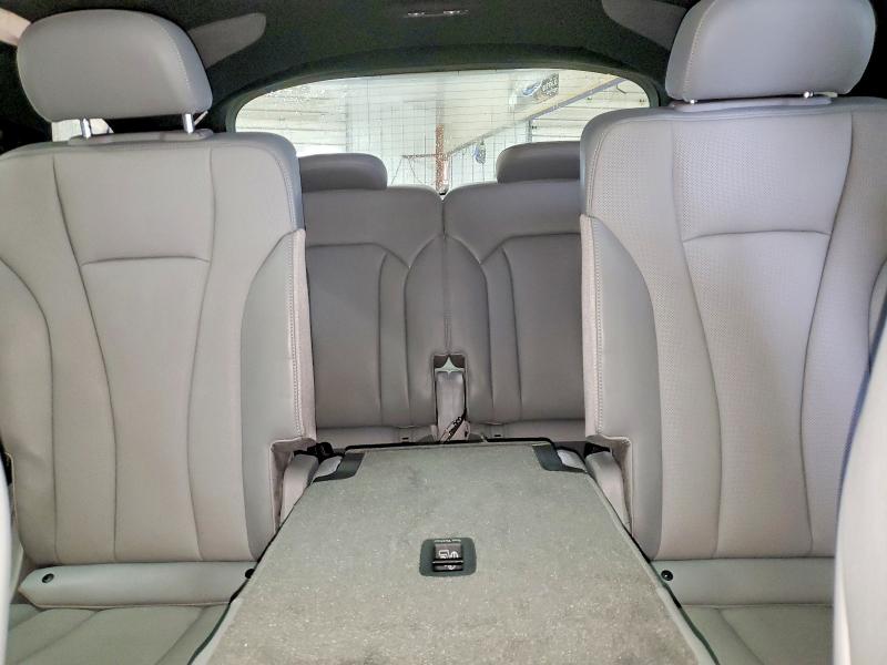 74212985 :رقم المزاد ، WA1VAAF74JD053205 vin ، 2018 Audi Q7 مزاد بيع