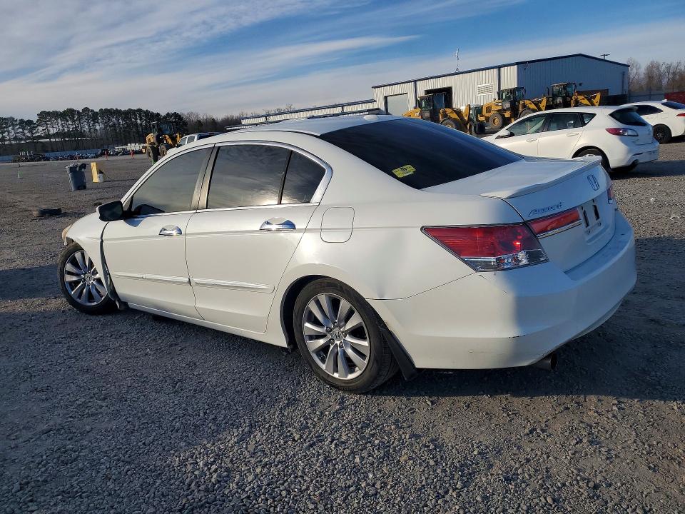 Aukcja sprzedaży 2011 Honda Accord, vin: 1HGCP3F80BA029147, numer aukcji: 76670945