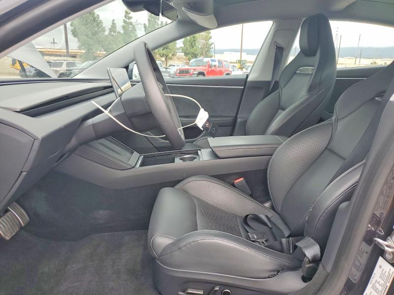 2024 Tesla Model 3 მანქანა იყიდება აუქციონზე, vin: 5YJ3E1ET3RF806792, აუქციონის ნომერი: 78189795