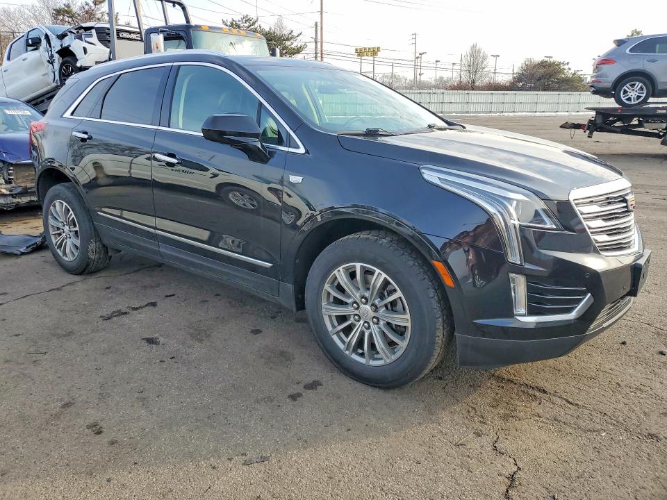 Продажа на аукционе авто 2019 Cadillac Xt5 Luxury, vin: 1GYKNDRS5KZ151608, номер лота: 76227505