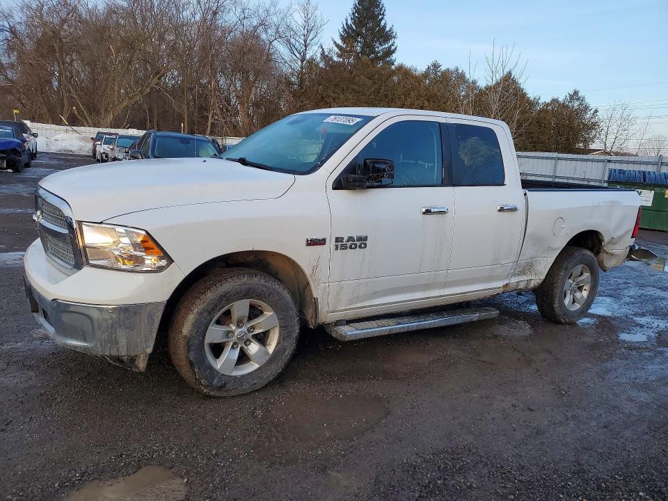 Auction sale of the 2015 Ram 1500, vin: 1C6RR7GT0FS766403, lot number: 76137095