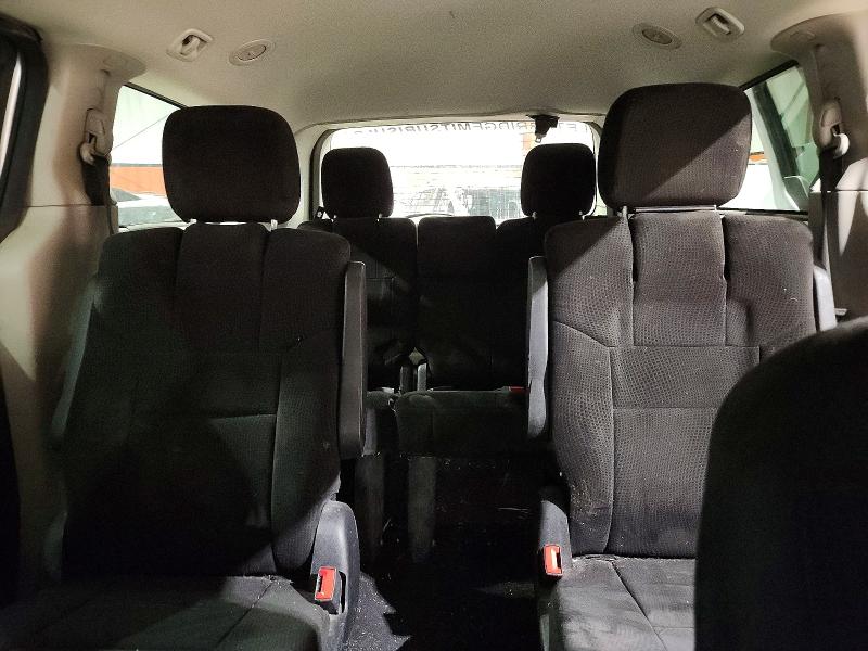 Продажа на аукционе авто 2012 Dodge Grand Caravan, vin: 2C4RDGBG1CR414672, номер лота: 75002605