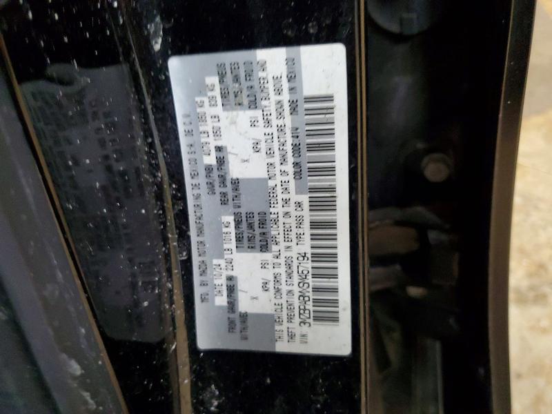 Продаж на аукціоні авто 2025 Mazda 3, vin: 3MZBPABMXSM457194, номер лоту: 78665555