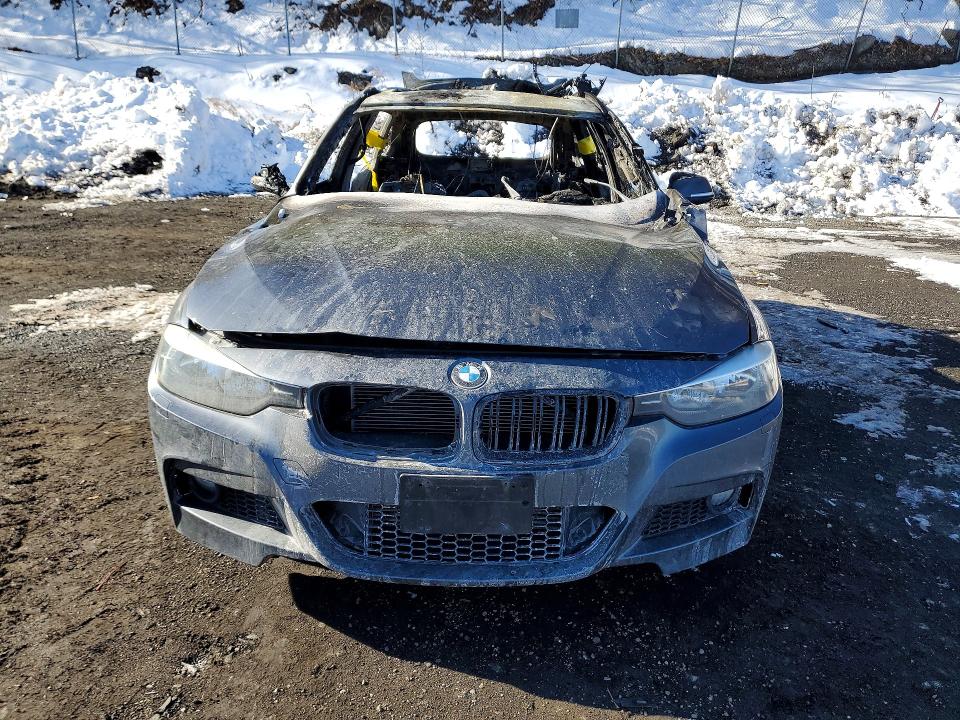 76176955 :رقم المزاد ، WBA3K5C57EK300350 vin ، 2014 Bmw 328 مزاد بيع