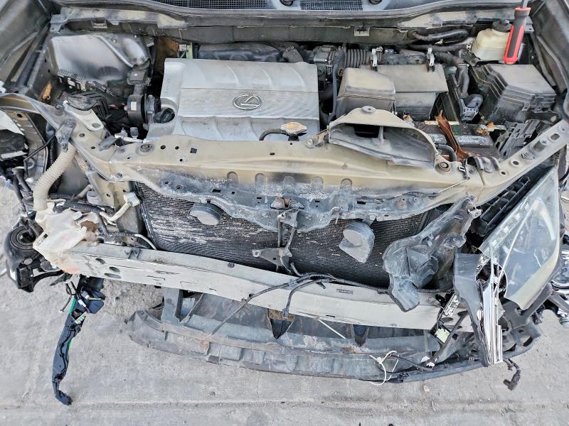 76222815 :رقم المزاد ، 2T2BK1BA6FC287255 vin ، 2015 Lexus Rx مزاد بيع