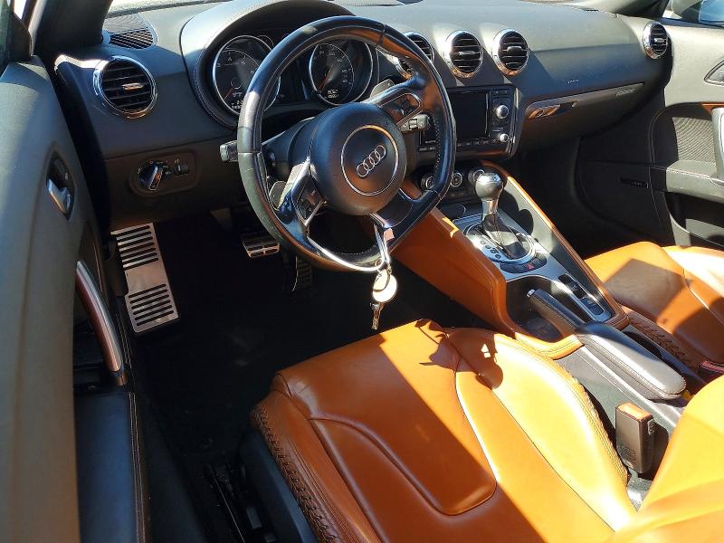 Продаж на аукціоні авто 2015 Audi Tt, vin: TRUSFAFK8F1000889, номер лоту: 78465915