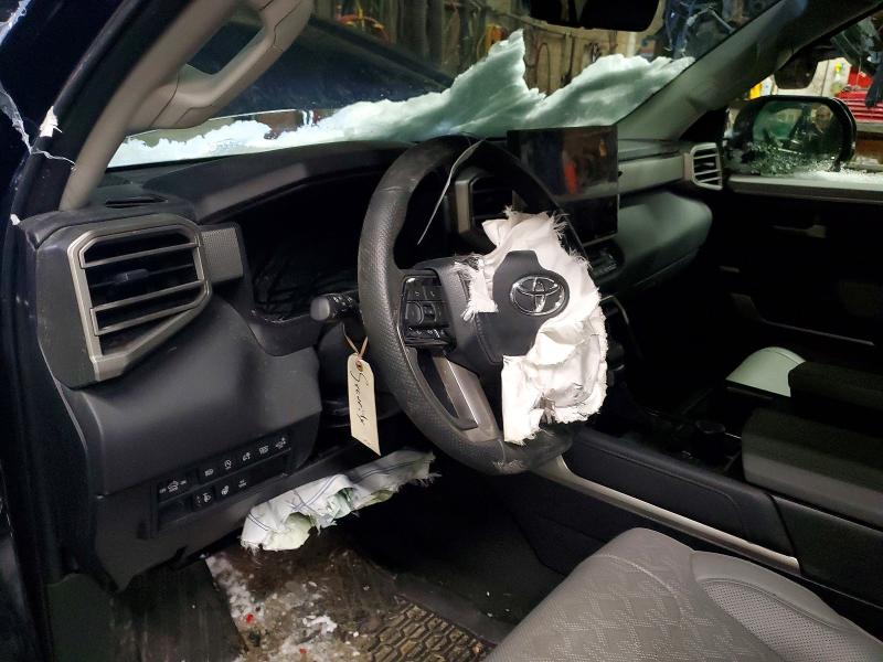 Продажа на аукционе авто 2024 Toyota Tundra Limited V6 Cr, vin: 5TFWA5DB6RX211143, номер лота: 74571995