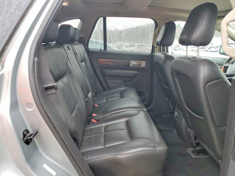 Продажа на аукционе авто 2007 Lincoln Mkx, vin: 2LMDU88C47BJ35512, номер лота: 78008675