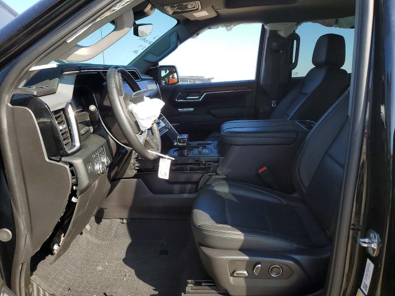 Продаж на аукціоні авто 2024 Gmc Sierra, vin: 3GTUUGED3RG211230, номер лоту: 76611985