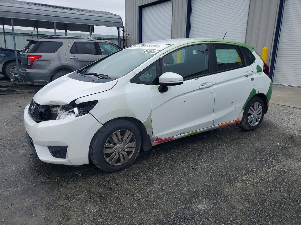 Aukcja sprzedaży 2017 Honda Fit, vin: 3HGGK5H53HM705472, numer aukcji: 99443645