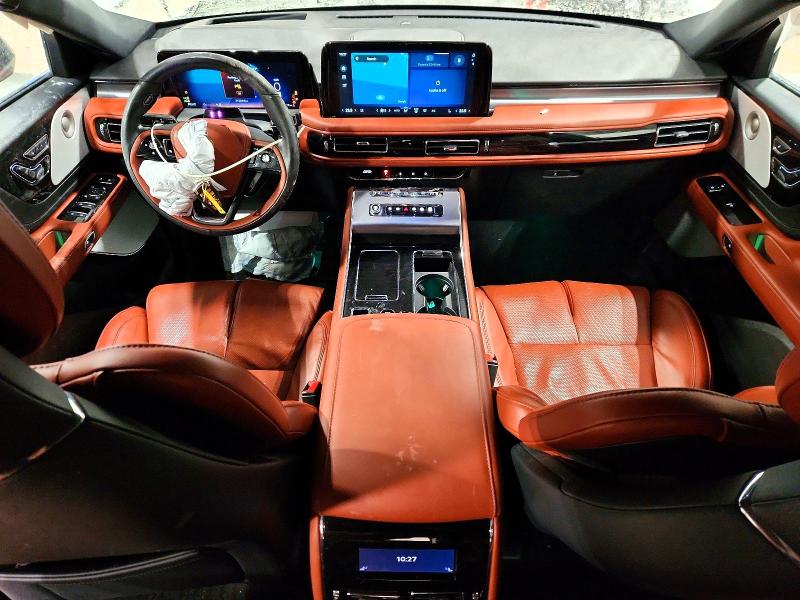 Продажа на аукционе авто 2025 Lincoln Aviator, vin: 5LM5J7XC8SGL16079, номер лота: 76136015