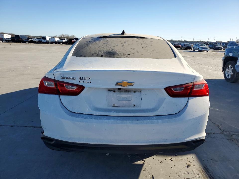 Продаж на аукціоні авто 2018 Chevrolet Malibu, vin: 1G1ZB5ST2JF168493, номер лоту: 78348525