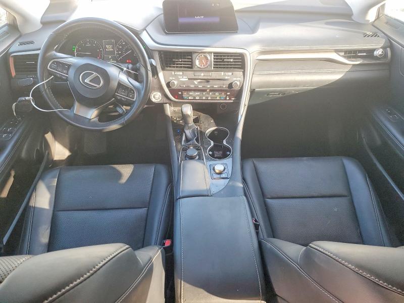 2019 Lexus Rx 350 Bas მანქანა იყიდება აუქციონზე, vin: 2T2ZZMCA4KC140386, აუქციონის ნომერი: 75053235