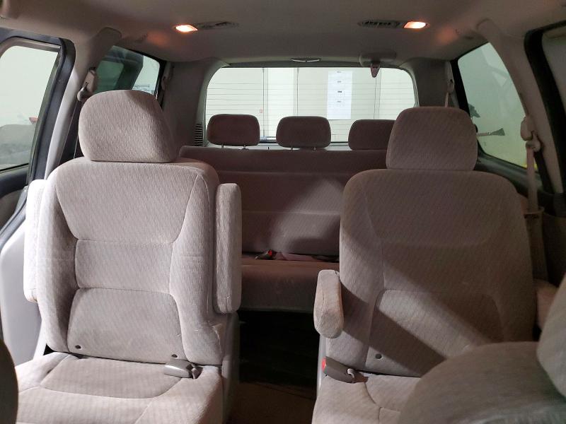 Aukcja sprzedaży 2004 Honda Odyssey, vin: 2HKRL18534H001138, numer aukcji: 76190845