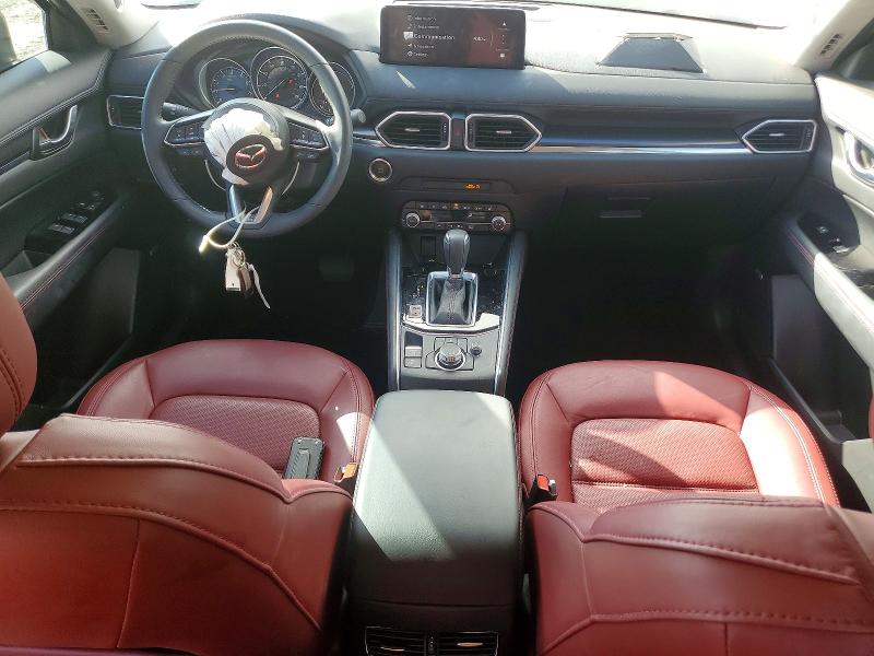 Aukcja sprzedaży 2025 Mazda Cx-5, vin: JM3KFBCM1S0704557, numer aukcji: 77304665