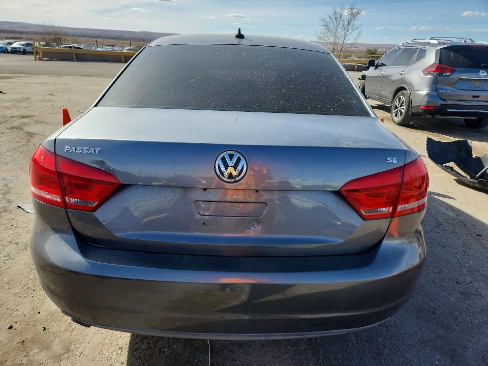 Aukcja sprzedaży 2013 Volkswagen Passat, vin: 1VWBP7A30DC026928, numer aukcji: 78536725