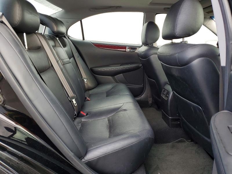 Продажа на аукционе авто 2006 Lexus Es, vin: JTHBA30G265171508, номер лота: 77275385