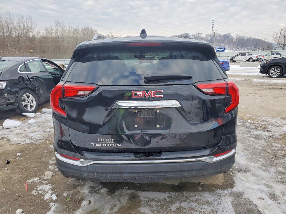 Aukcja sprzedaży 2019 Gmc Terrain, vin: 3GKALPEV3KL316902, numer aukcji: 75626865