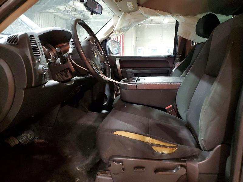 Продаж на аукціоні авто 2012 Chevrolet Silverado, vin: 1GCPKSE78CF207604, номер лоту: 78042655
