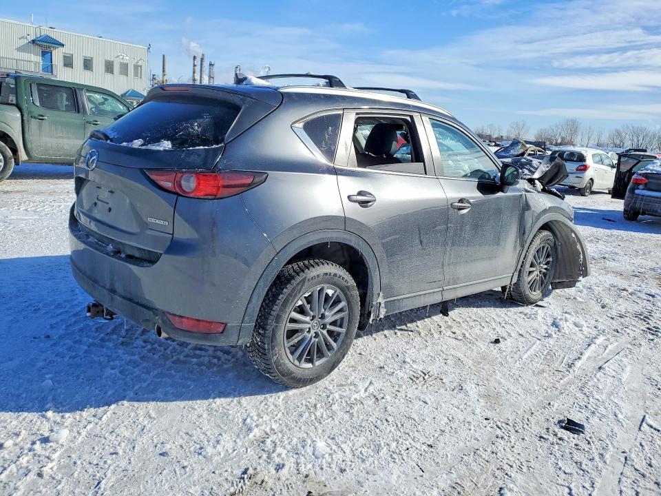 Aukcja sprzedaży 2021 Mazda Cx-5, vin: JM3KFBCM6M0103549, numer aukcji: 74327085