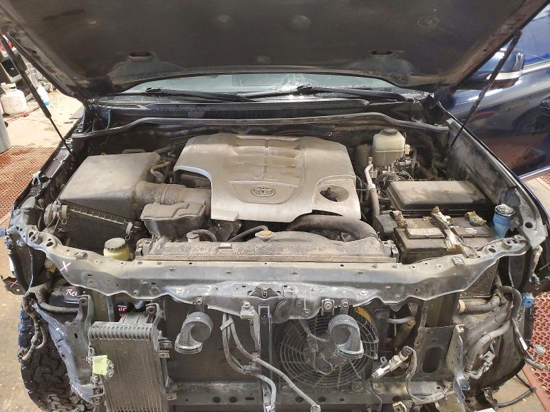 Aukcja sprzedaży 2016 Toyota Land Cruiser, vin: JTMCY7AJ7G4038088, numer aukcji: 76758245