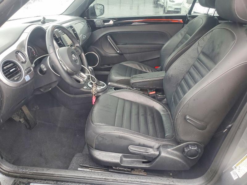 Продаж на аукціоні авто 2014 Volkswagen Beetle, vin: 3VW5L7AT3EM817849, номер лоту: 78188965