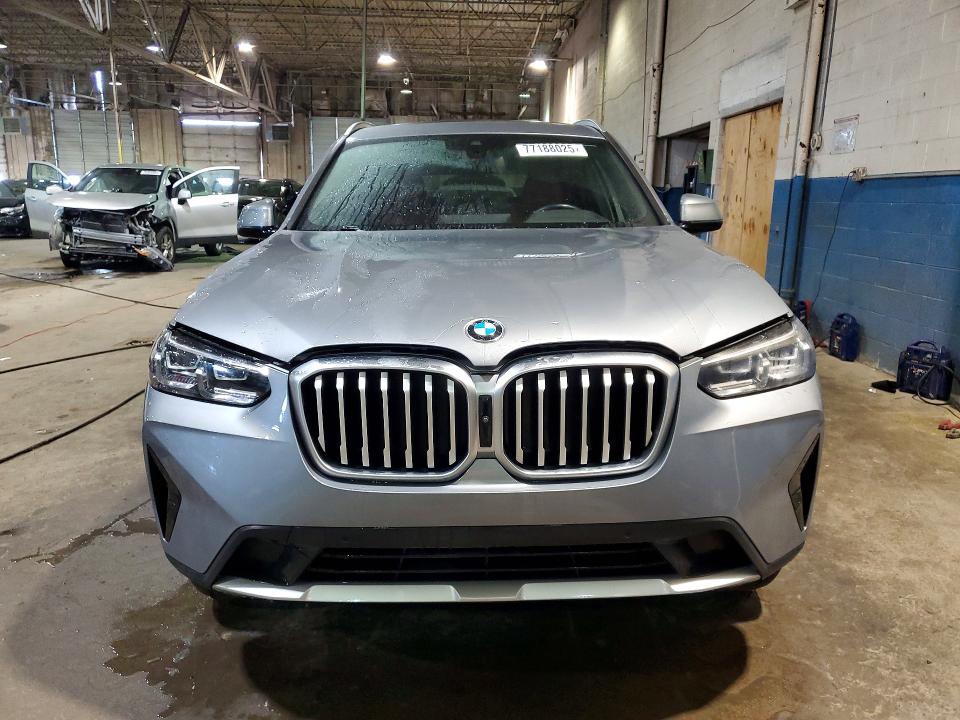 Aukcja sprzedaży 2023 Bmw X3, vin: 5UX53DP06P9P63784, numer aukcji: 77188025