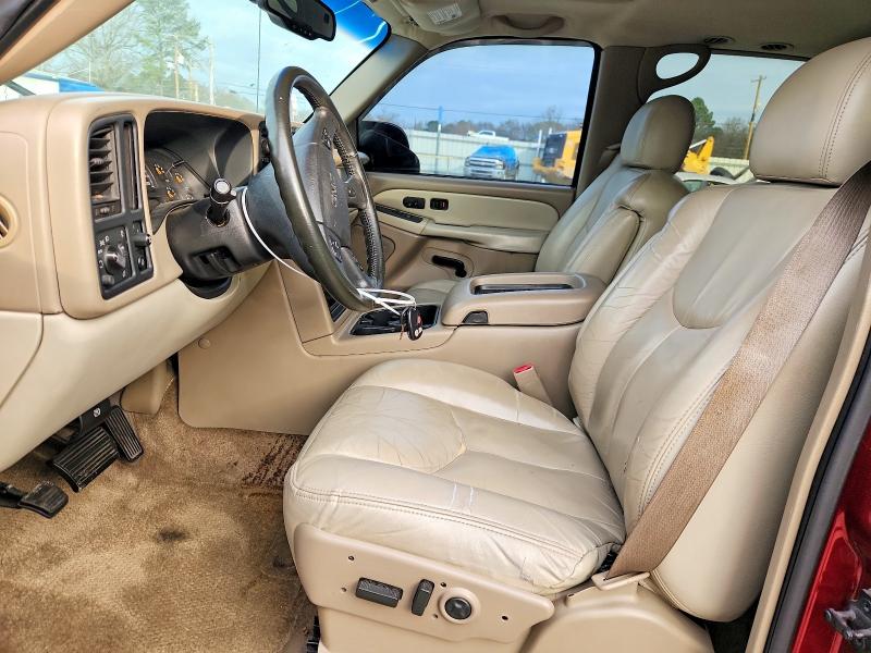 2003 Gmc Yukon მანქანა იყიდება აუქციონზე, vin: 1GKEC13Z73R280694, აუქციონის ნომერი: 77038375
