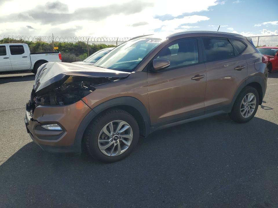 Продажа на аукционе авто 2016 Hyundai Tucson, vin: KM8J33A24GU125823, номер лота: 78870095