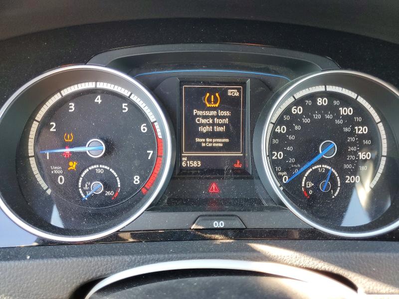 79103385 :رقم المزاد ، WVWLF7AU4FW172141 vin ، 2015 Volkswagen Golf Tdi S Manual مزاد بيع