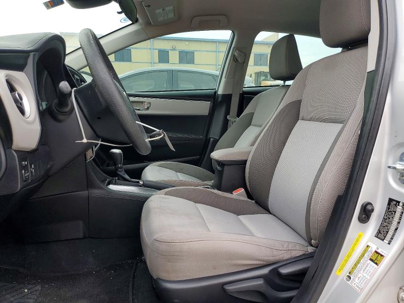 2017 Toyota Corolla მანქანა იყიდება აუქციონზე, vin: 5YFBURHE3HP669401, აუქციონის ნომერი: 76599975