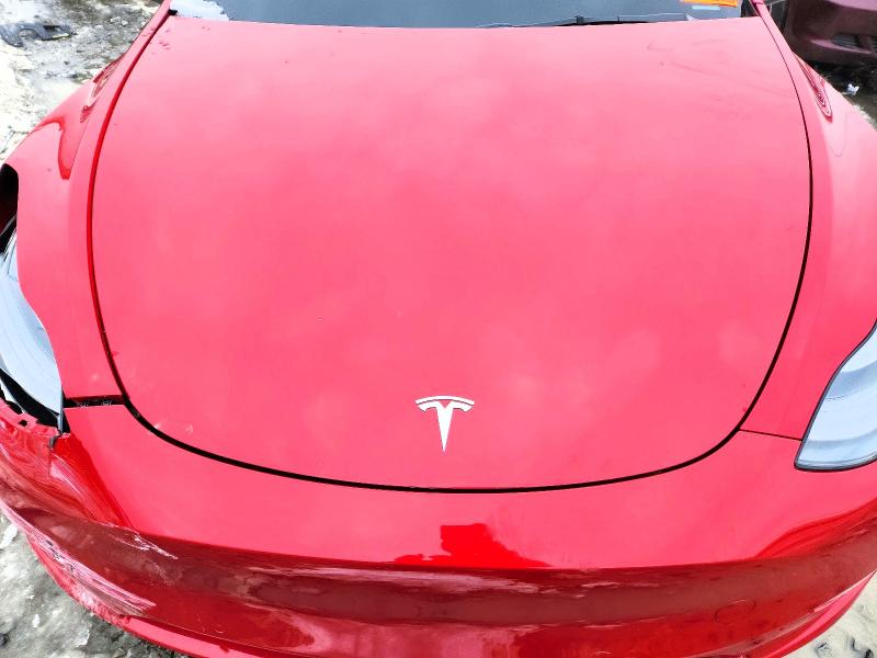 78822245 :رقم المزاد ، 5YJYGDEF6MF269081 vin ، 2021 Tesla Model Y مزاد بيع