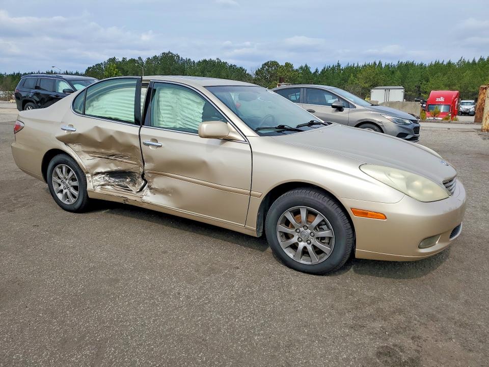 Aukcja sprzedaży 2004 Lexus Es 330, vin: JTHBA30G245023226, numer aukcji: 78782635