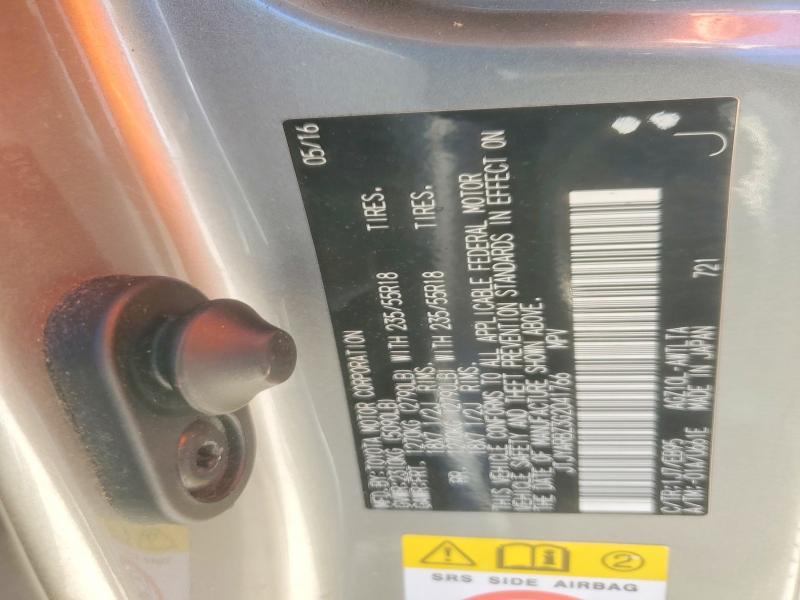 Продажа на аукционе авто 2016 Lexus Nx 200t, vin: JTJYARBZ3G2041766, номер лота: 76529675