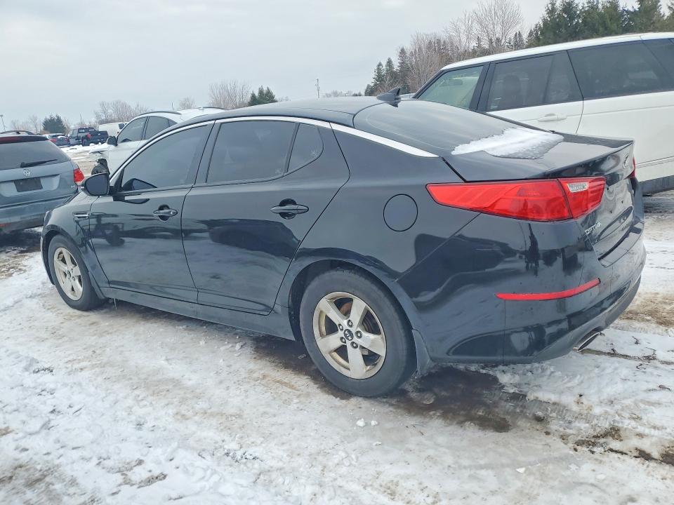 Продаж на аукціоні авто 2015 Kia Optima, vin: KNAGM4A77F5647378, номер лоту: 78417235