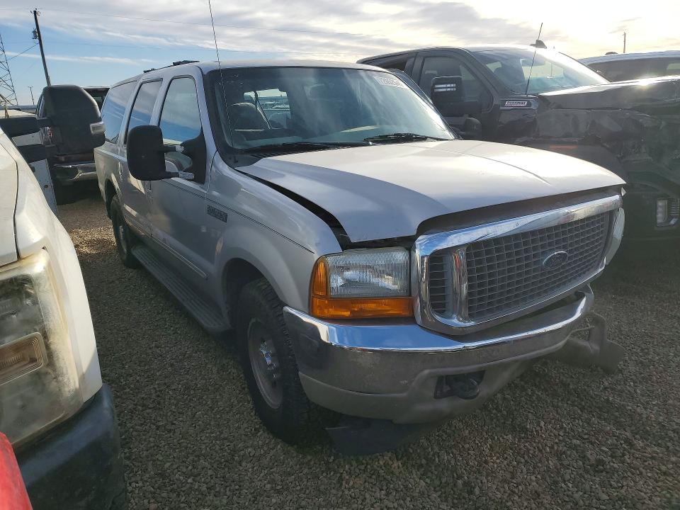 Продаж на аукціоні авто 2000 Ford Excursion, vin: 1FMNU40FXYEC87301, номер лоту: 72652645