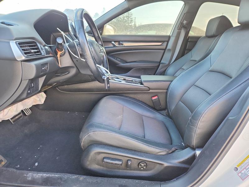 Продажа на аукционе авто 2022 Honda Accord, vin: 1HGCV1F34NA802236, номер лота: 75028335