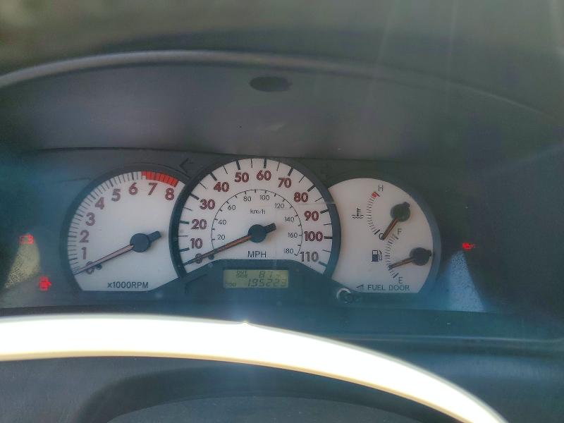 Auction sale of the 2003 Toyota Corolla, vin: 1NXBR32E93Z024136, lot number: 79051865