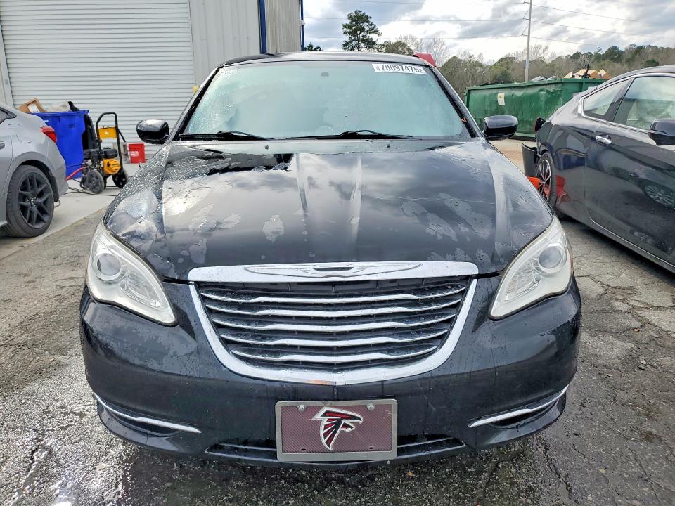 Aukcja sprzedaży 2013 Chrysler 200, vin: 1C3CCBBB1DN672497, numer aukcji: 78097475