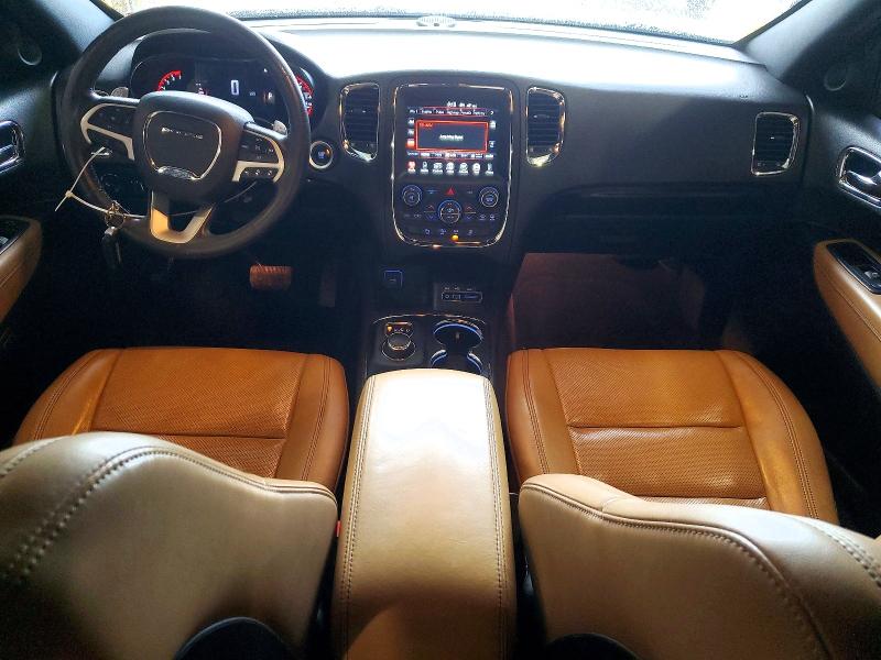 Продаж на аукціоні авто 2014 Dodge Durango, vin: 1C4RDJEGXEC391395, номер лоту: 77760565