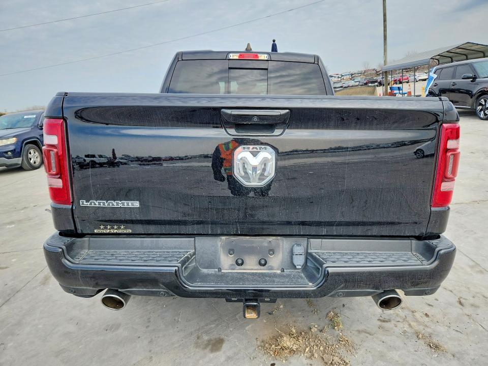 Продаж на аукціоні авто 2023 Ram 1500, vin: 1C6RREJT3PN676840, номер лоту: 77544035