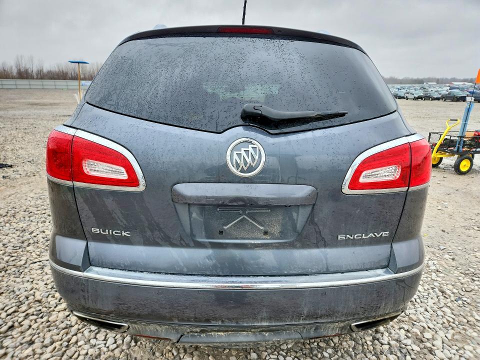 78068525 :رقم المزاد ، 5GAKRCKD4DJ111751 vin ، 2013 Buick Enclave مزاد بيع