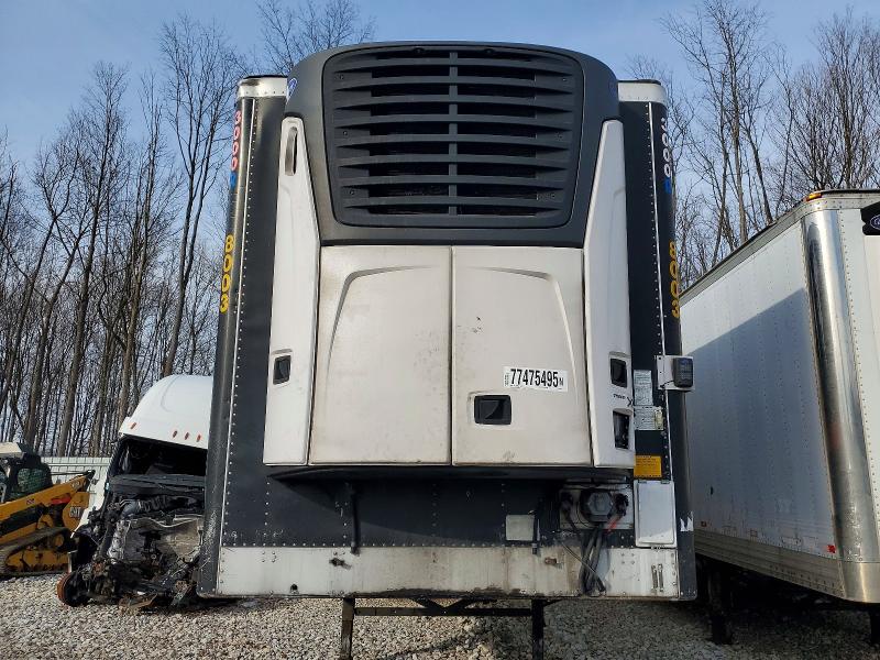 77475495 :رقم المزاد ، 1UYVS25328U464203 vin ، 2008 Utility Trailer مزاد بيع