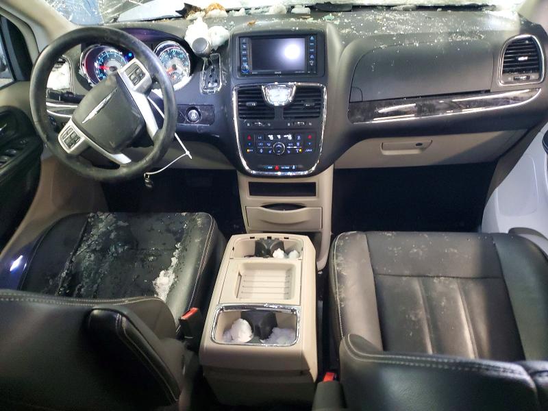 Auction sale of the 2016 Chrysler Town & Country, vin: 2C4RC1BG6GR105124, lot number: 76521295