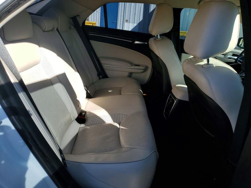 2018 Chrysler 300 მანქანა იყიდება აუქციონზე, vin: 2C3CCAKG6JH268900, აუქციონის ნომერი: 78313255