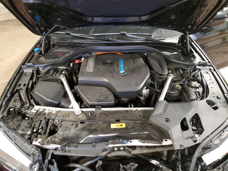 Aukcja sprzedaży 2018 Bmw 530e, vin: WBAJA9C50JB252587, numer aukcji: 77920295