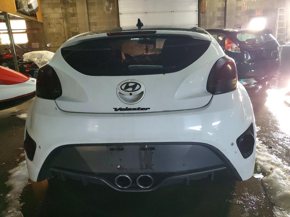 Продаж на аукціоні авто 2013 Hyundai Veloster, vin: KMHTC6AE2DU106798, номер лоту: 74956755