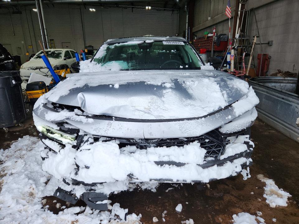 Aukcja sprzedaży 2025 Honda Accord, vin: 1HGCY1F41SA041080, numer aukcji: 78038055